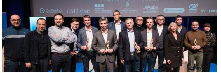 Le Salon IA/Web3 remporte le Trophée de la Performance 2023 – Catégorie Communication
